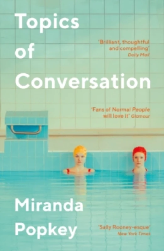 Image of Topics of Conversation Paperback / softback