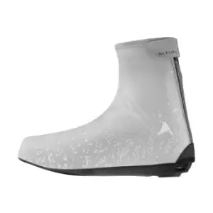 Image of Altura Firestorm Waterproof Overshoes In Grey