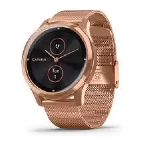 Image of Garmin Vivomove Luxe Smartwatch