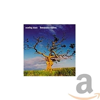 Image of Crawling Chaos - Homunculus Equinox CD