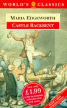 Image of Castle Rackrent Paperback