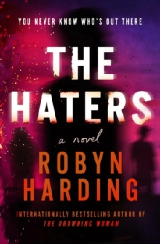 Image of The Haters Paperback / softback