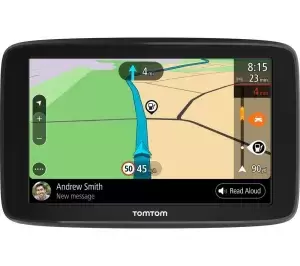 Image of TomTom 6" GO Basic GPS Sat Nav