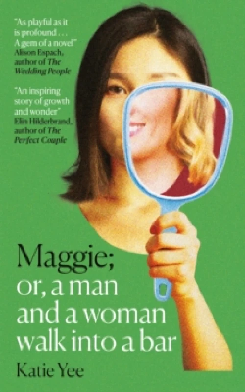 Image of Maggie : Or, A Man and a Woman Walk into a Bar: HEARTBURN for the 2020s The Times Hardback