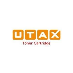 Image of Utax 652511010 Black Laser Toner Ink Cartridge