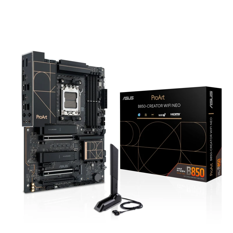 Image of ASUS AM5 PROART B850-CREATOR WIFI NEO