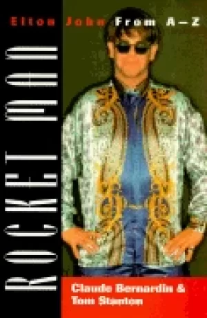 Image of rocket man elton john from a z