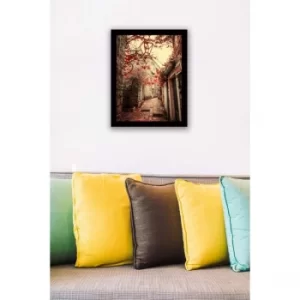 Image of SC0125 Multicolor Decorative Framed MDF Painting
