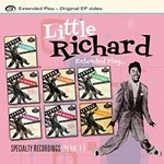 Image of Little Richard - Specialty Recordings EP's, Vol. 1-7 (Music CD)