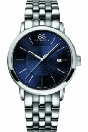 Image of Mens 88 Rue Du Rhone Double 8 Origin 42mm Watch 87WA140024