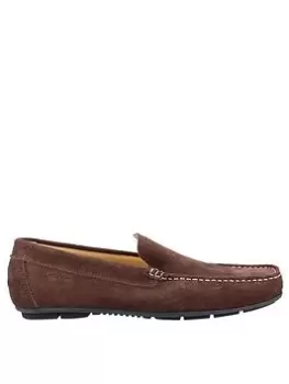 Image of GANT Mc Bay Loafer, Dark Brown, Size 7, Men