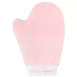 Image of brushworks Tan Applicator Mitt
