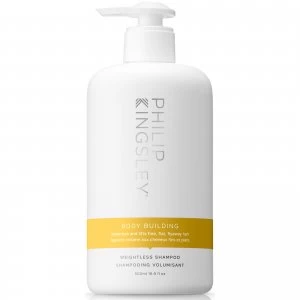 Image of Philip Kingsley Body Building Weightless Shampoo 500ml
