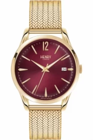 Image of Unisex Henry London Heritage Holborn Watch HL39-M-0062