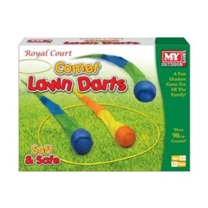 Image of Garden Dart game