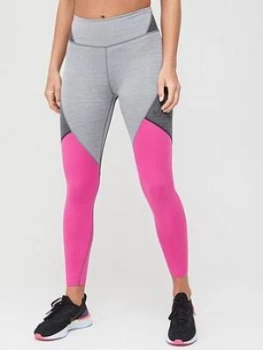Image of Nike The One Legging - Grey Size M Women