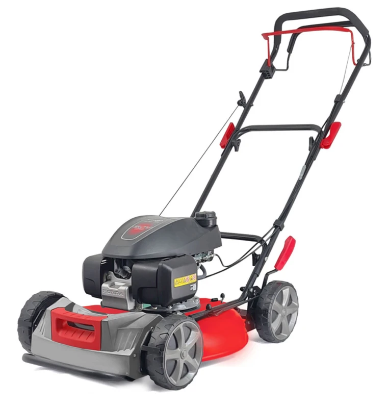 Image of Cobra MM48SPH Self-Propelled Petrol Mulching Lawn Mower