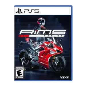 Image of RiMS Racing Sim PS5 Game