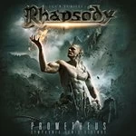 Image of Luca Turilli's Rhapsody - Prometheus: Symphonia Ignis Divinus (Limited Digipak) (Music CD)