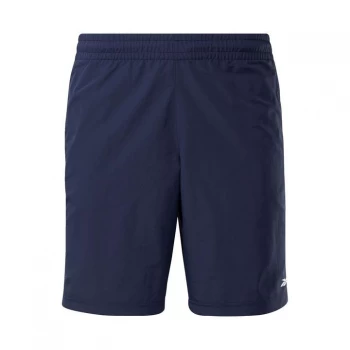 Image of Reebok Training Essentials Utility Shorts Mens - Vector Navy