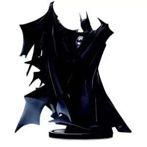 Image of Batman Black & White Deluxe Statue Batman by Todd McFarlane 24 cm