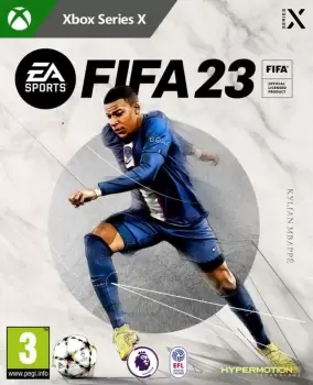 Image of FIFA 23 Xbox Series X Game