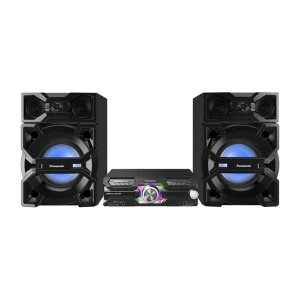Image of Panasonic SCMAX3500 2400W High Power Music System