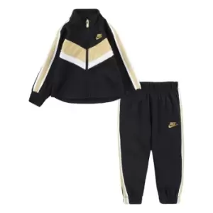 Image of Nike Go Gold Tri Set Bb99 - Black