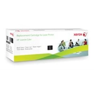 Image of Xerox HP 201A Black Laser Toner Ink Cartridge