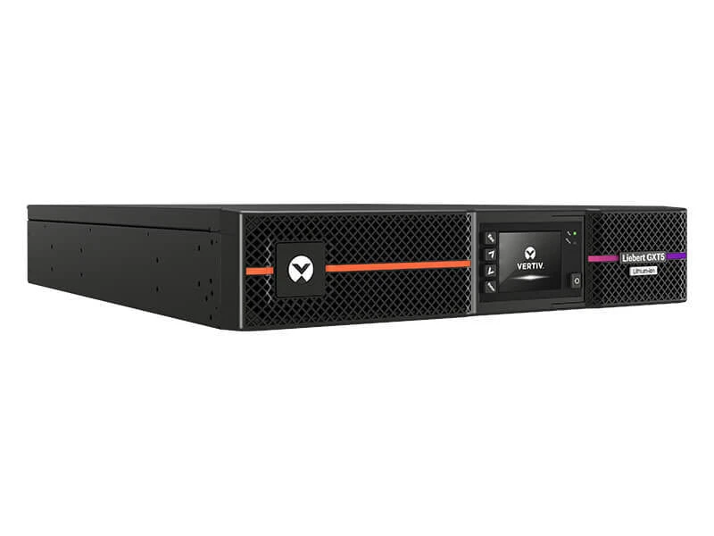 Image of Vertiv Vertiv Liebert GXT5 Lithium-Ion Online UPS 3000VA/2700W 230V Tower/Rack UPS GXT5LI-3000IRT2UXL