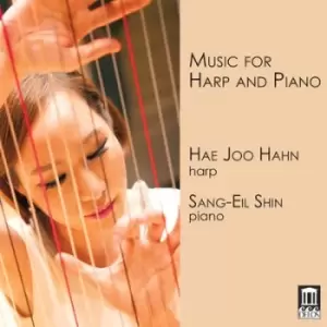 Image of Music for Harp and Piano by Hae Joo Hahn CD Album