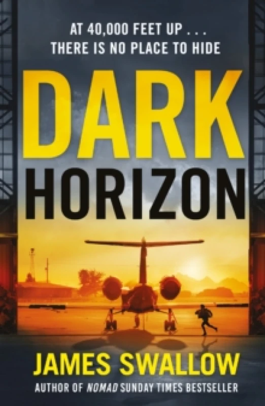 Image of Dark Horizon : A high-octane thriller from the 'unputdownable' author of NOMAD Hardback