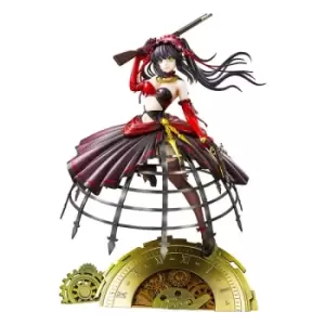 Image of Date A Bullet PVC Statue 1/7 Kurumi Tokisaki: Night Dress Ver. 33 cm