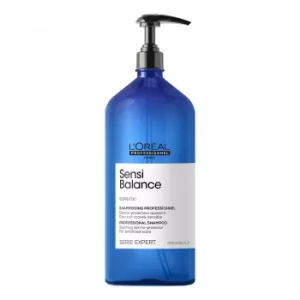 Image of LOreal Professionnel Serie Expert Sensi Balance Soothing Professional Shampoo 1500ml