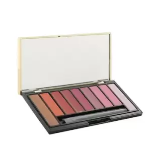Image of Lancome L`Absolu Rouge Lip Palette Holiday Edition 2019 9.95g - 7 Colors & 2 Top Coats