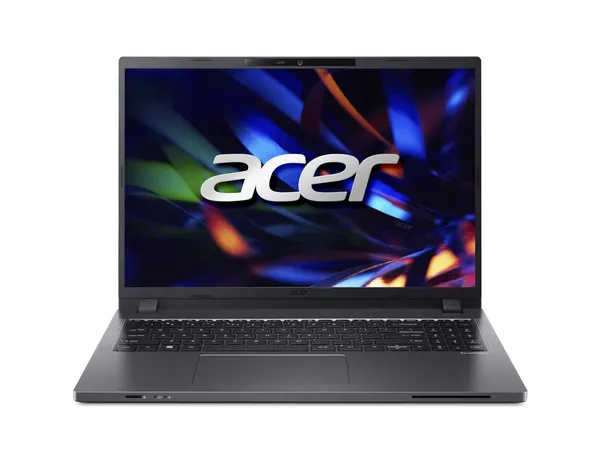 Image of Acer TravelMate P2 16 TMP216-51-TCO - 180-degree hinge design - Intel Core i5 - 1335U / up to 4.6 GHz - Win 11 Pro - Int NX.B1BEK.003