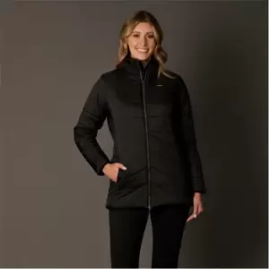 Image of Weatherbeeta Ladies Harlow Puffer Jacket - Black