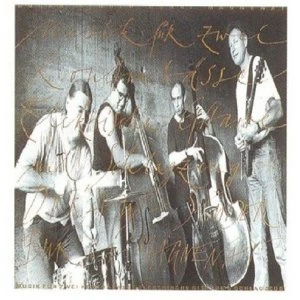 Image of Olivier Magnenat Fur 2 Kontrabasse E Git Drum Vinyl