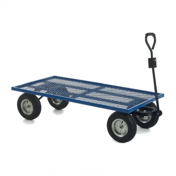 Image of GPC Industrial General Purpose Truck MESH BASE 1500x750x360 REACH