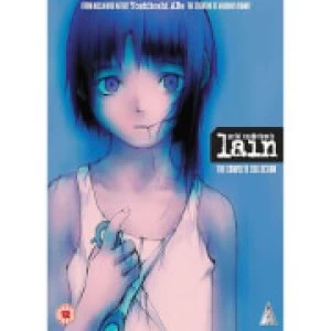 Image of Serial Experiments Lain