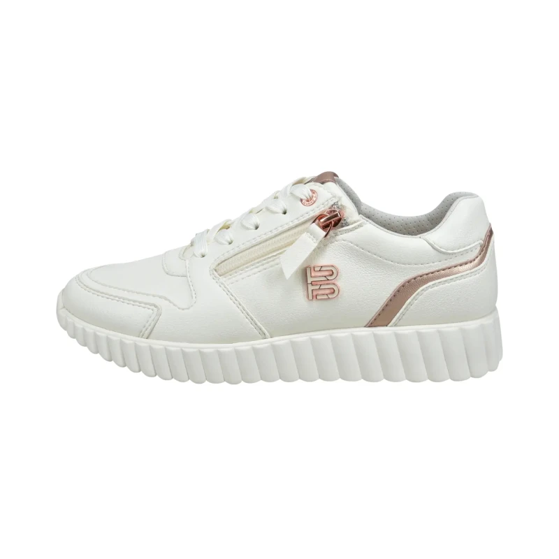 Image of TT.Bagatt Womens Trainers TT.Bagatt Blanc Female 37 D31-AI607-5050-2190