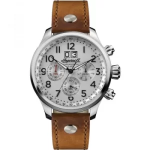 Image of Mens Ingersoll The Delta Chronograph Watch