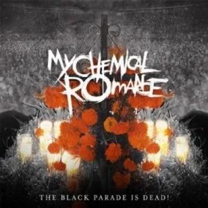 Image of Black Parade Is Dead the cd + DVD by My Chemical Romance CD Album