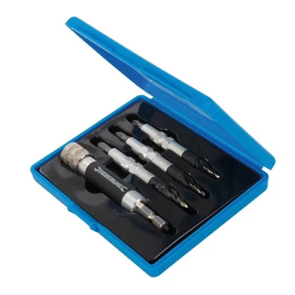 Image of Silverline Quick-Flip Driver Set 4pce - 4pce
