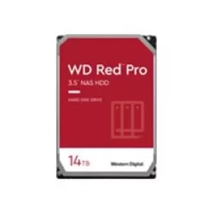 Image of Western Digital 14TB WD Red Pro Hard Disk Drive WD141KFGX