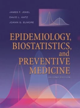 Image of Epidemiology Biostatistics and Preventive Medicine by James F Jekel Paperback