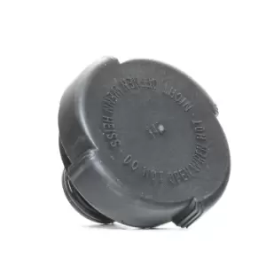 Image of TOPRAN Cap, radiator 500 342 BMW,LAND ROVER,3 Limousine (E46),5 Limousine (E60),5 Touring (E61),5 Limousine (E39),3 Touring (E46),3 Coupe (E46)