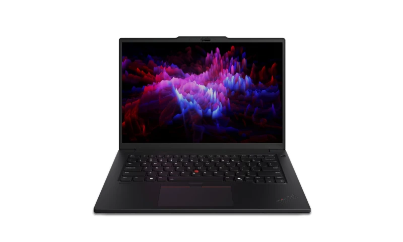 Image of Lenovo ThinkPad P14s Gen 5 Intel Core Ultra 5 16GB RAM 512GB SSD 14" Windows 11 Pro Laptop 21G20000UK