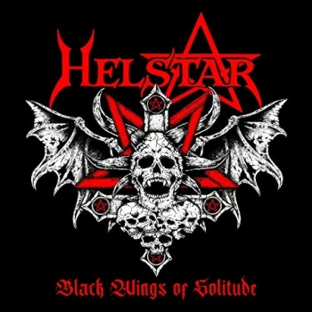 Image of Helstar - Black Wings of Solitude Vinyl
