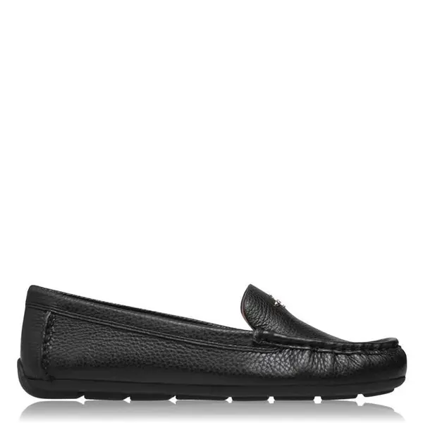 Image of Coach Coach Marley Loaf Ladies - Black 3
